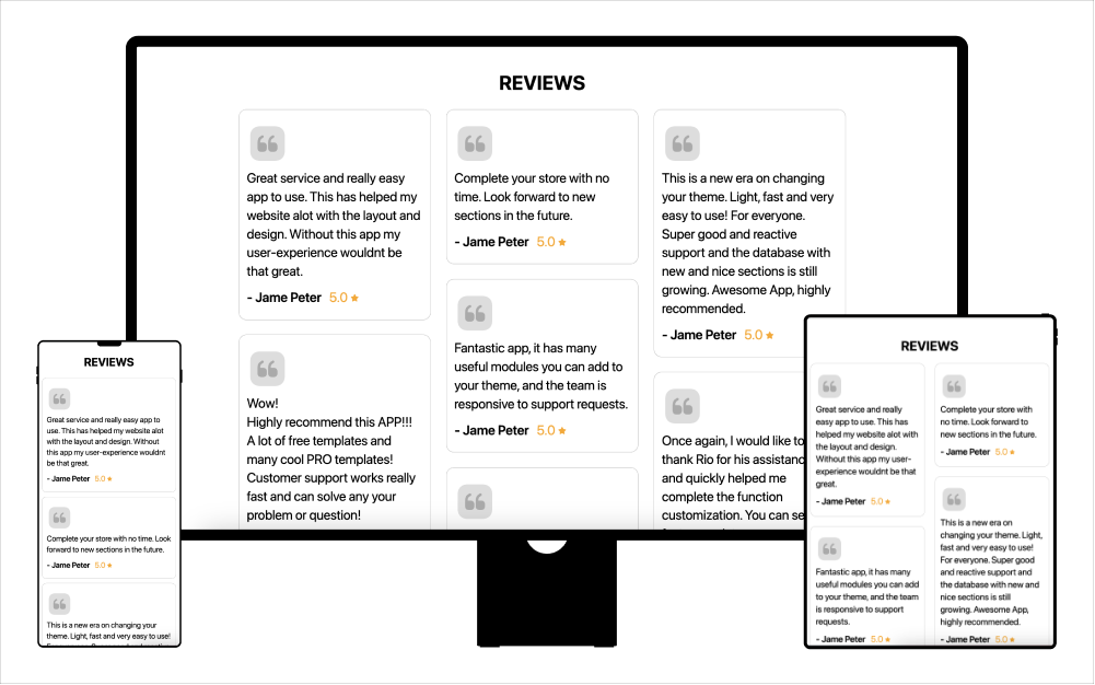 Reviews - Reviews 04