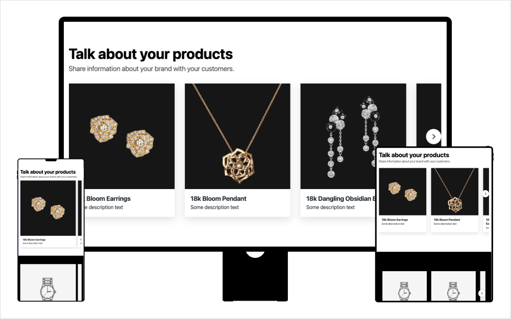 Product - Product 01