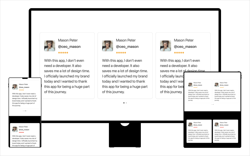 Reviews - Reviews 01