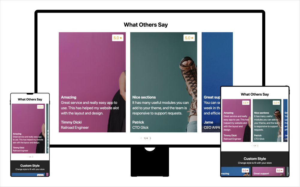 Reviews - Reviews 02