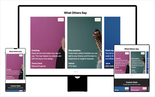 Reviews - Reviews 02