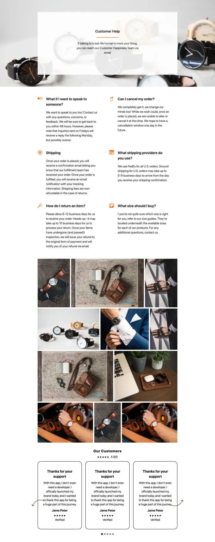 Template: FAQs - FAQs 02